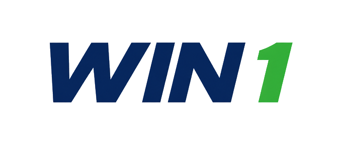 win 1 লোগো